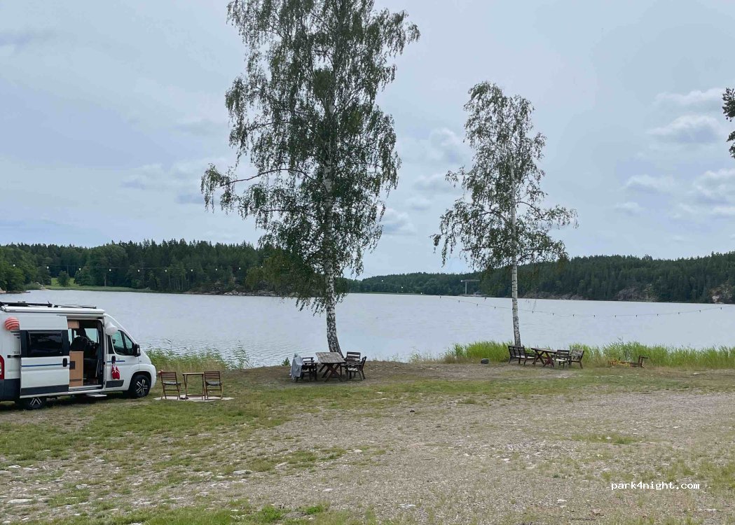 Örnvikens Glamping — foto 3