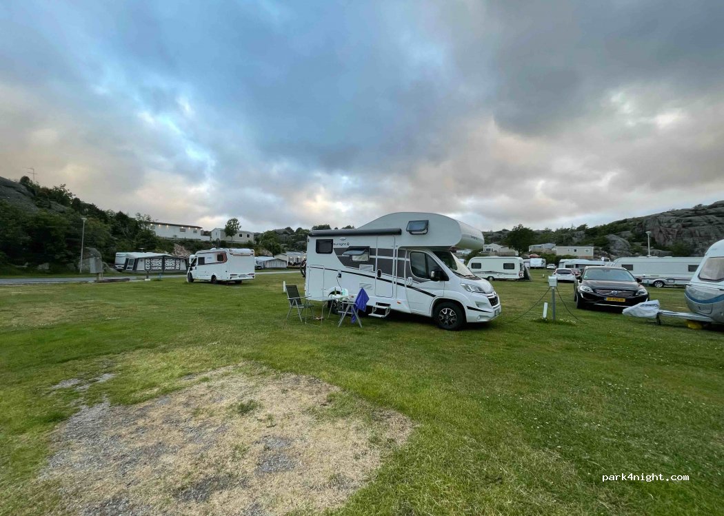 Johannesvik Camping & Stugby — foto