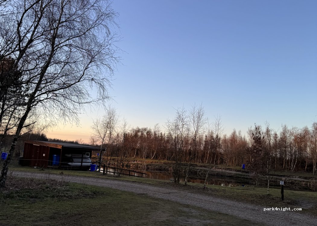 Terkelsbøl Lystfiskeri & Camping — foto 5