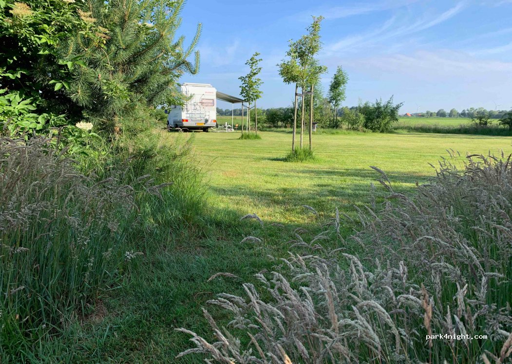 camping Kleinbaest — foto
