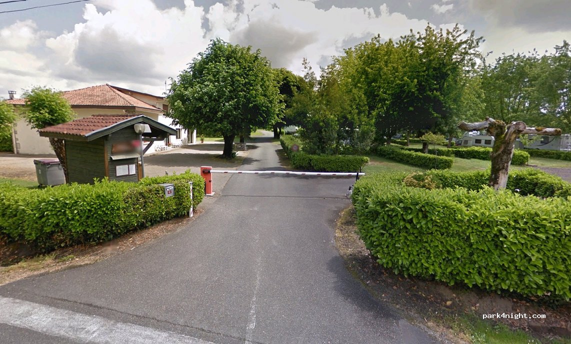 Camping LANOTTE — foto