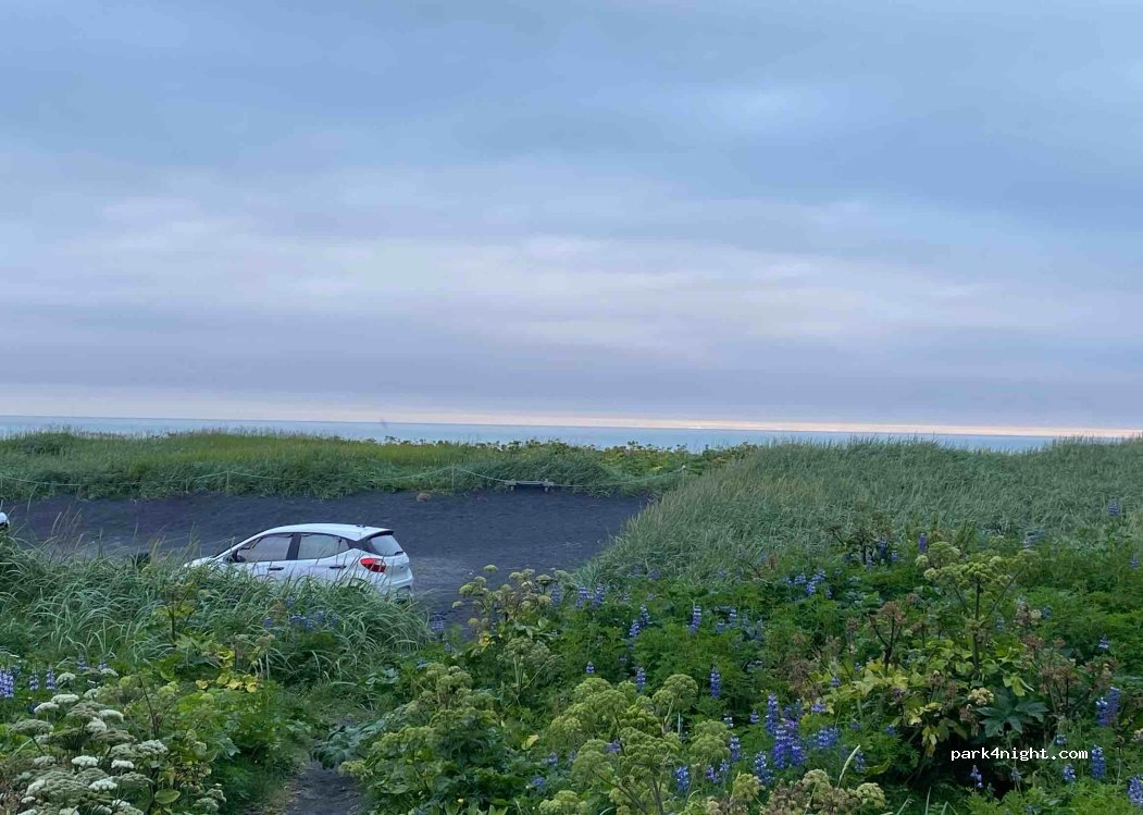 Búðarhólshverfi - Landeyjahafnarvegur — foto 2
