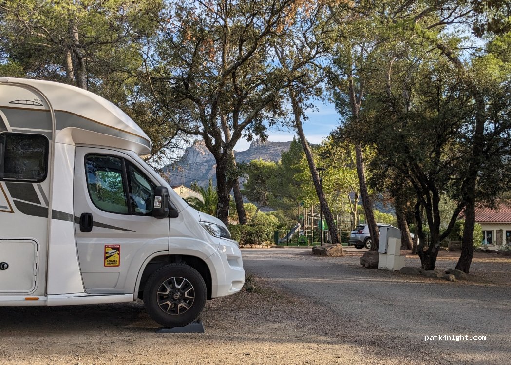 Camping Domaine de la Noguière — foto