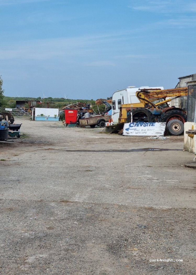 Sea view Farm Campsite — foto 2