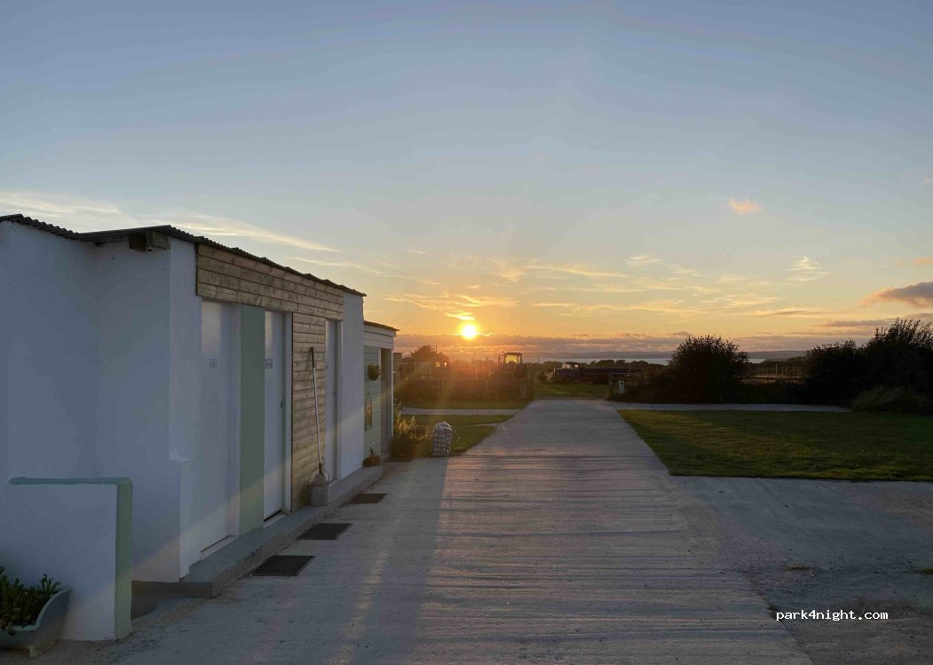 Sea view Farm Campsite — foto 5
