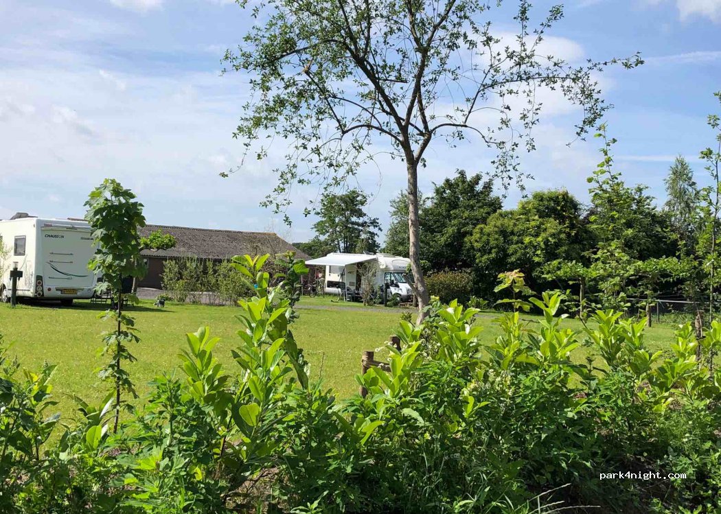 Camperplaats Het Ommetje — foto 2