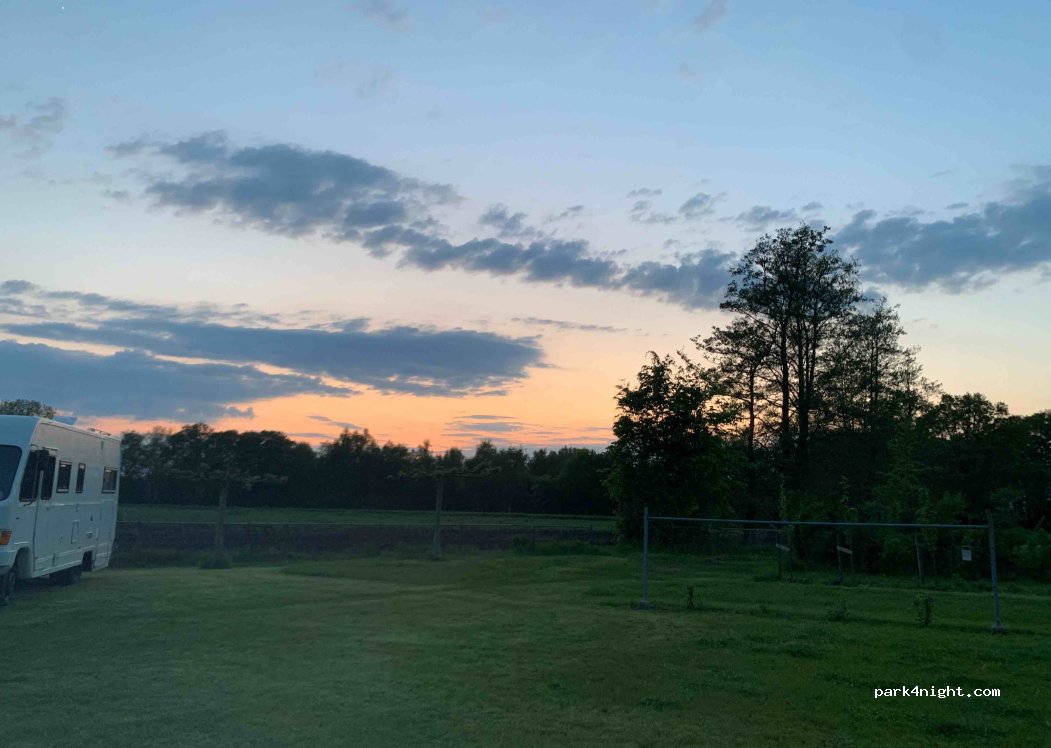 Camperplaats Het Ommetje — foto 4