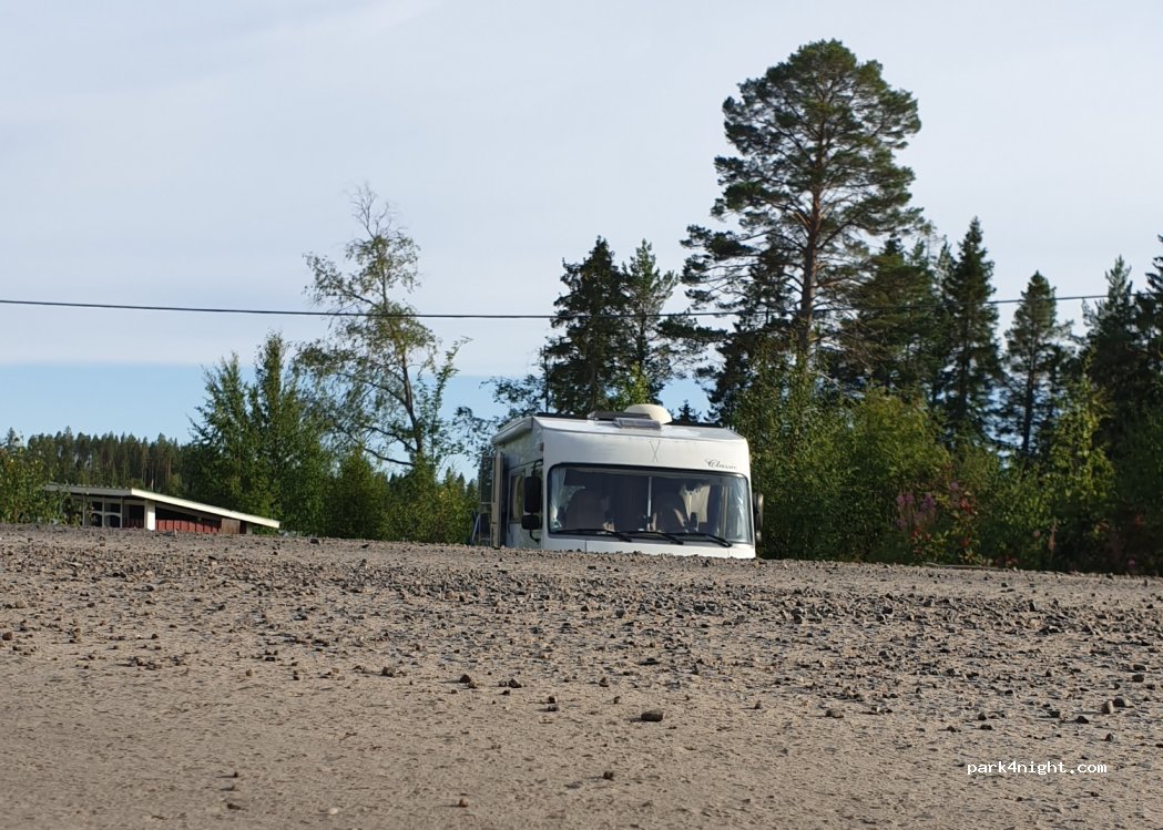 Grötsjöns badplats — foto 2