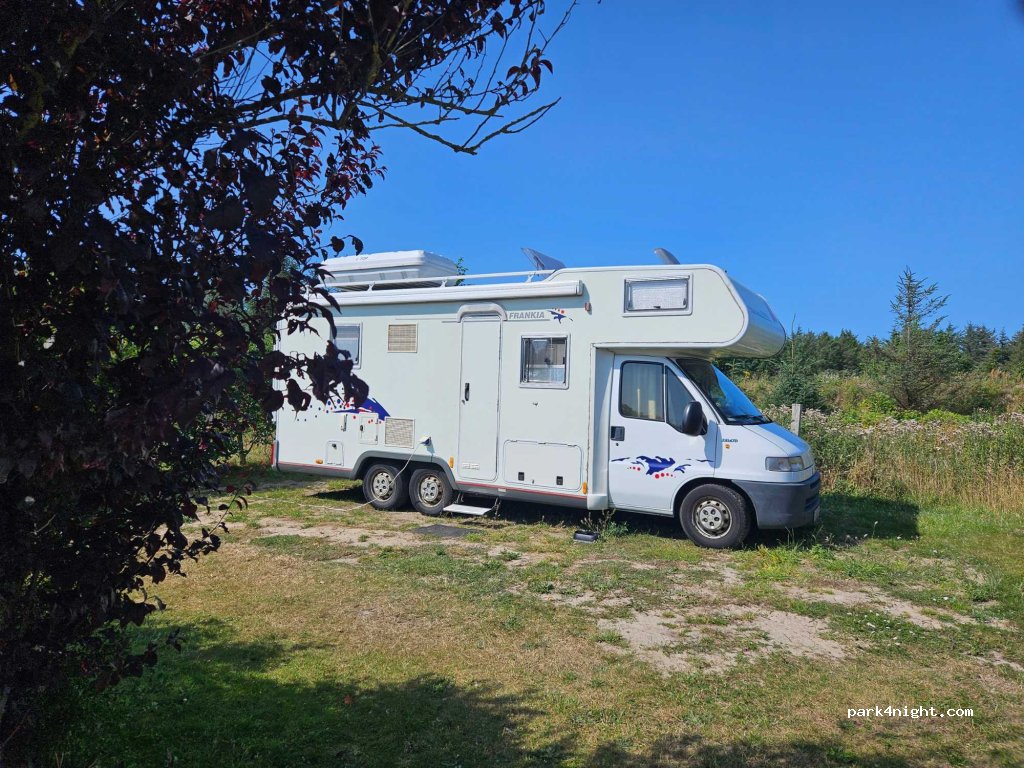 Løkken Klit Camping og Hytteby — foto