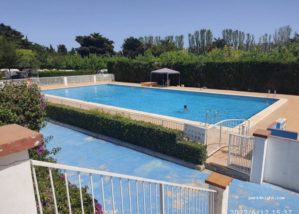 Camping la Rueda — foto