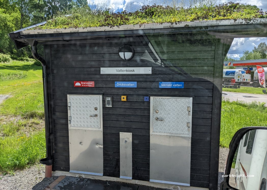 (683 33) Hagfors - 2 Blomvägen — foto