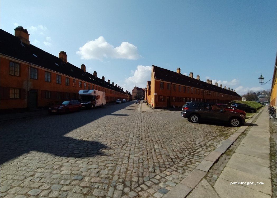 (1327) København - 7 Vildandegade — foto