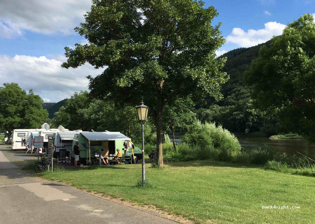 (56814) Ediger-Eller - 6 Moselweinstraße — foto