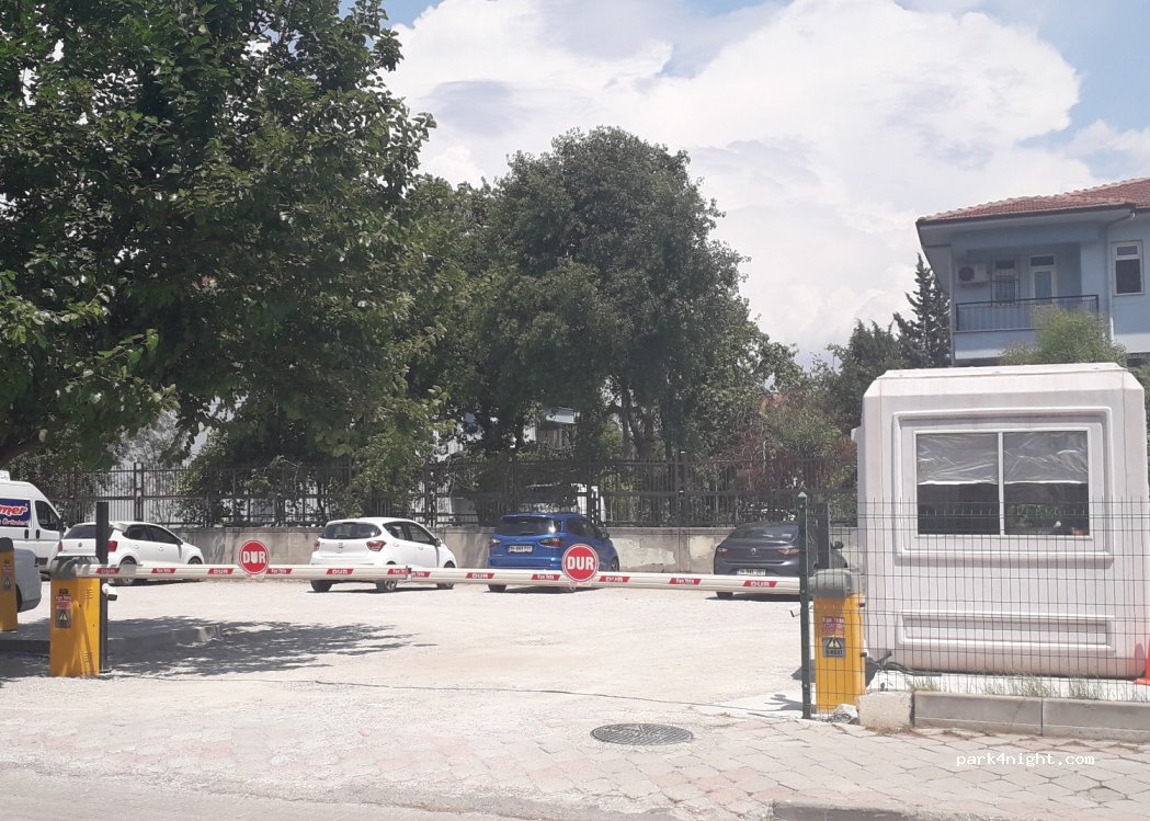 (48300) Fethiye - 14E 509. Sokak — foto