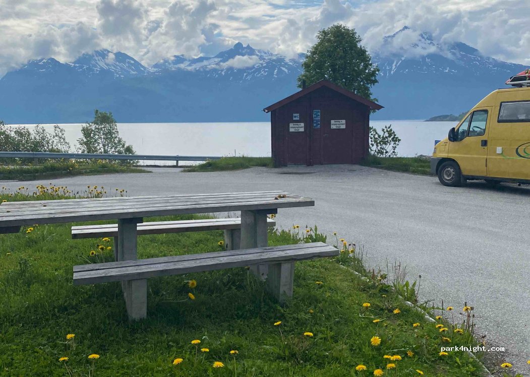 (9453) Andørja - Fv848 — foto