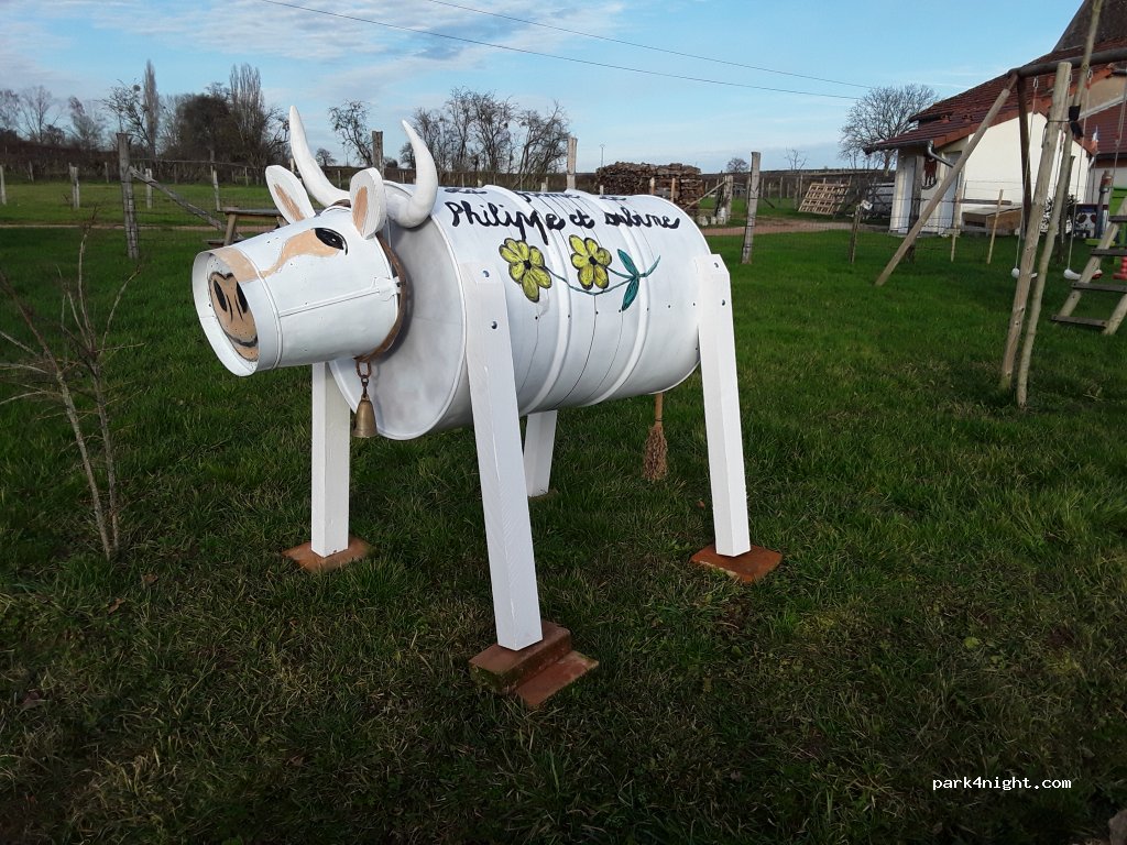 La ferme de Philippe et Sabine — foto 5