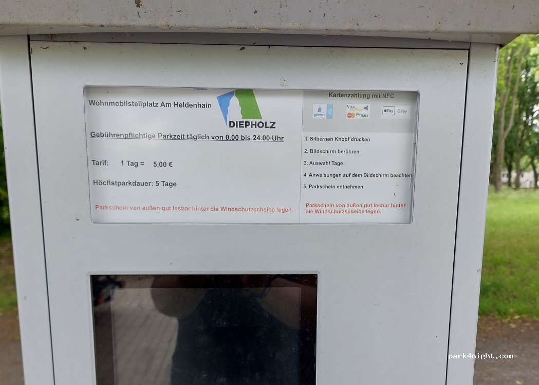 (49356) Diepholz - Am Heldenhain — foto 4