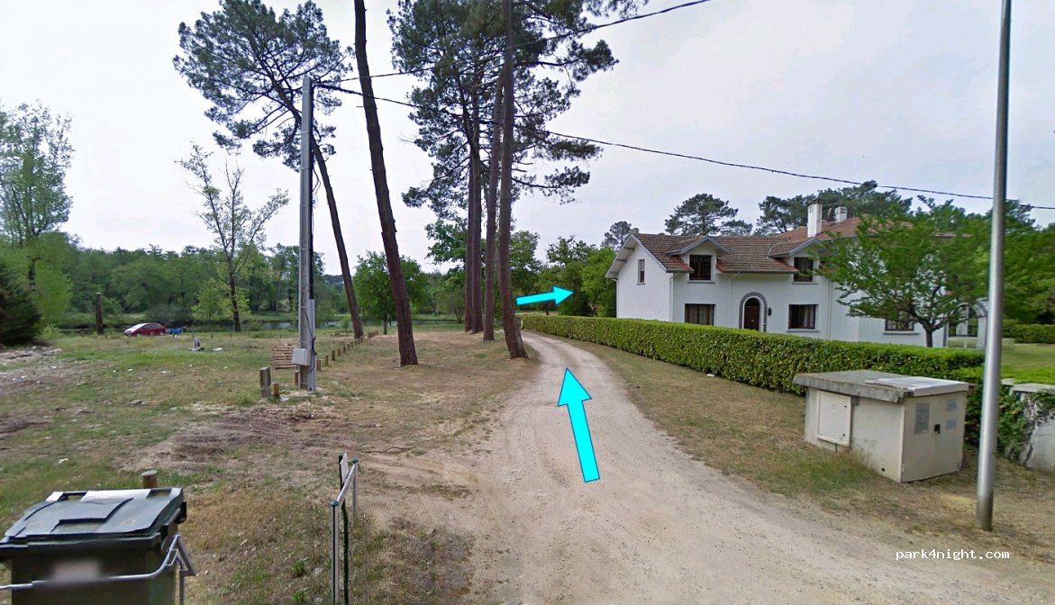 (40200) Mimizan - 20 Avenue du Lac — foto