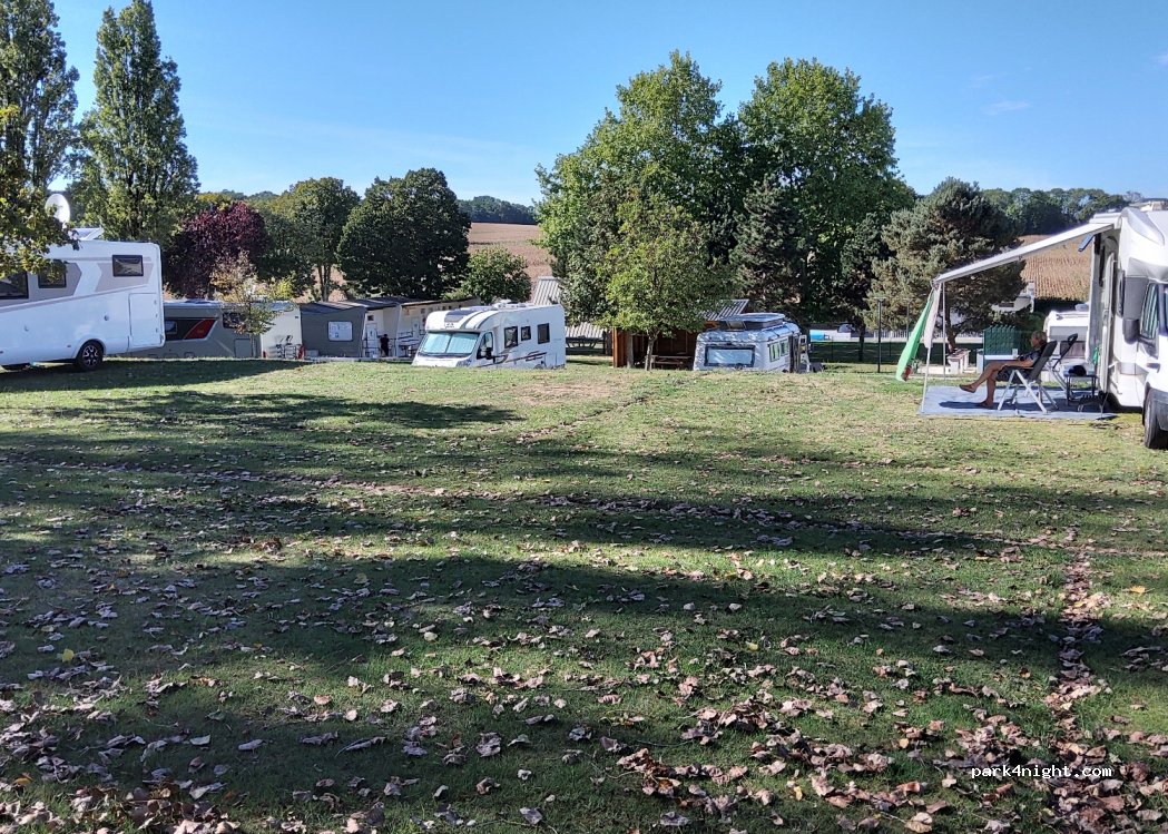 Camping Municipal le Sezanne — foto 2