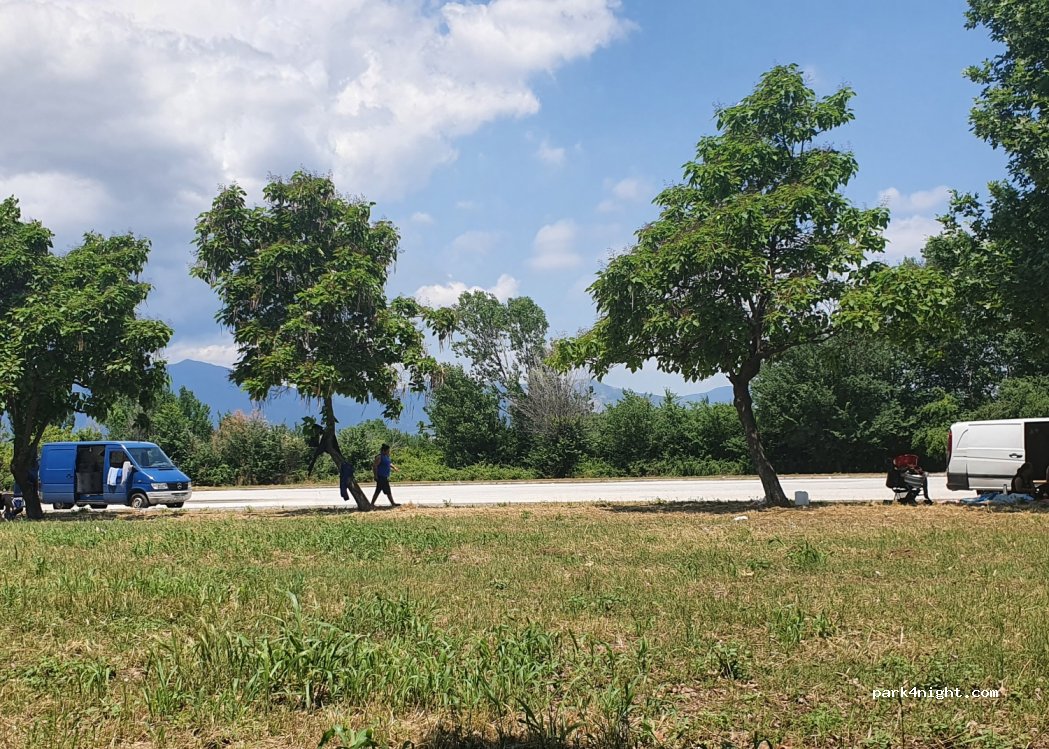 (691 00) Komotini - Kosmiou — foto