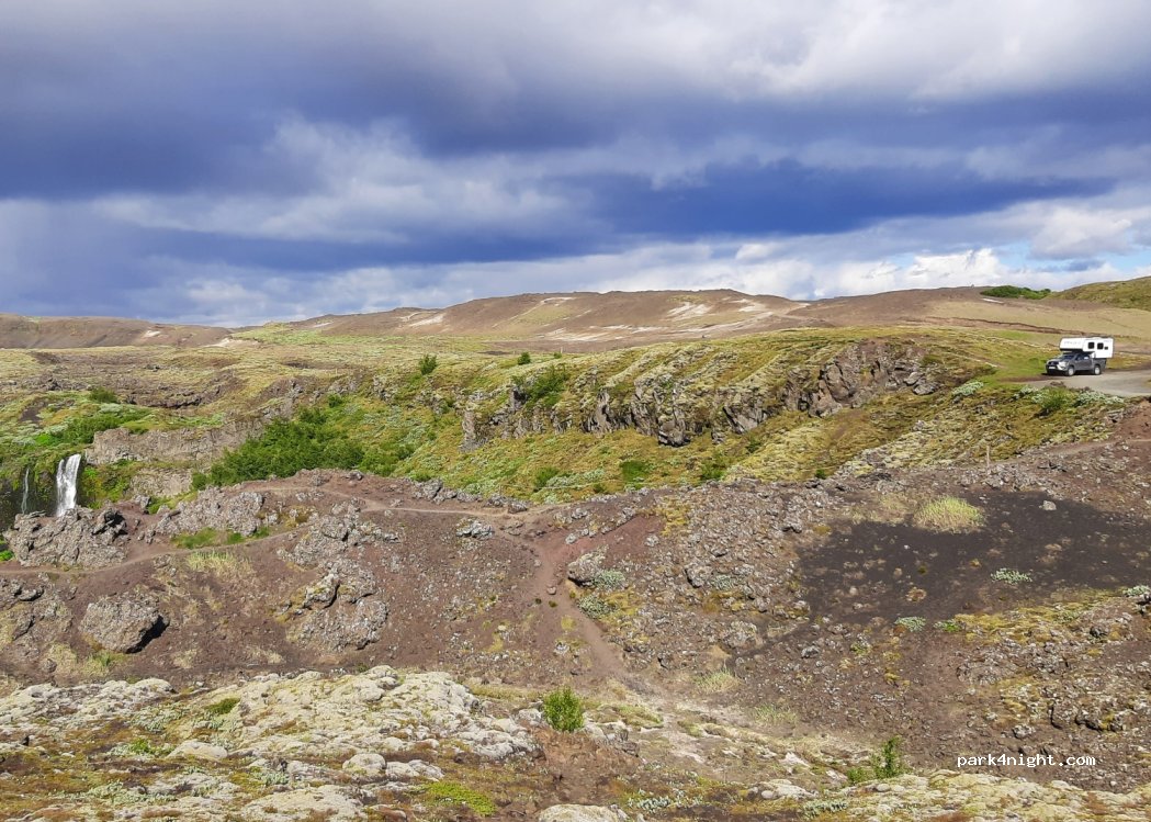 Stangarvegur - — foto