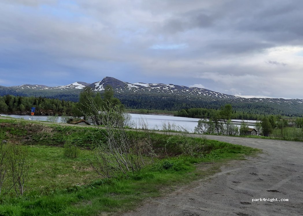 (833 99) Stora Blåsjön - 110 LEIPIKVATTNET — foto