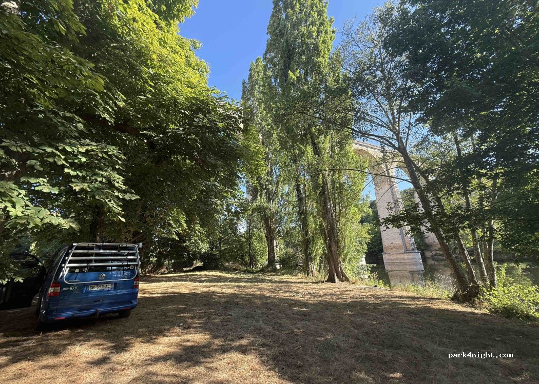 (36300) Le Blanc - Voie verte — foto 4
