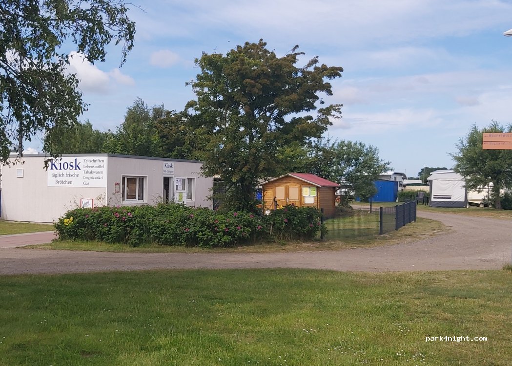 FKK Camping Ostsee — foto