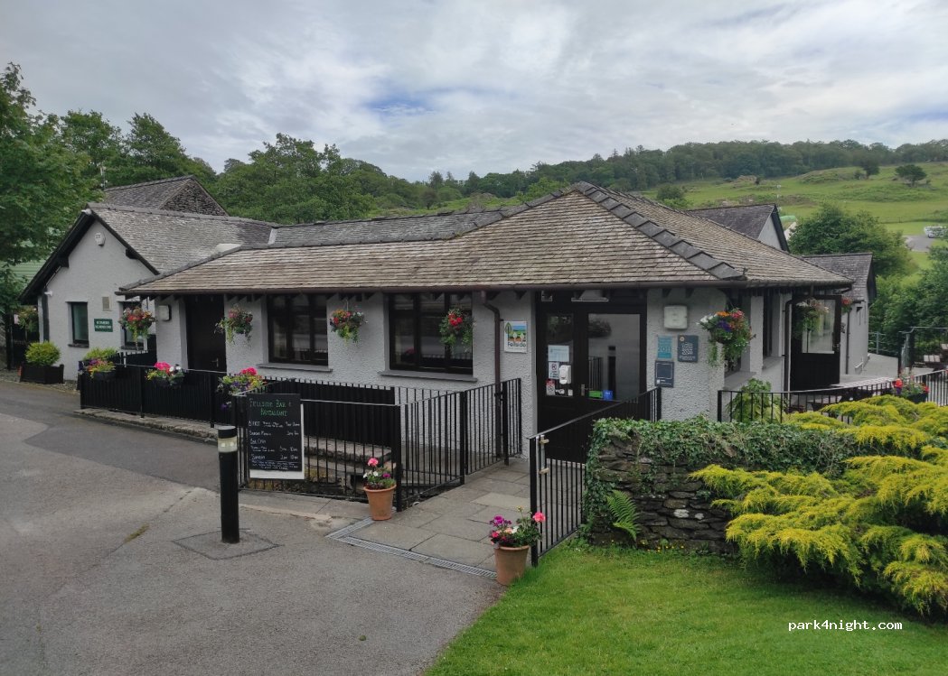 Park Cliffe Camping & Caravan Estate — foto