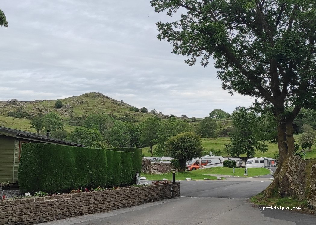Park Cliffe Camping & Caravan Estate — foto 2