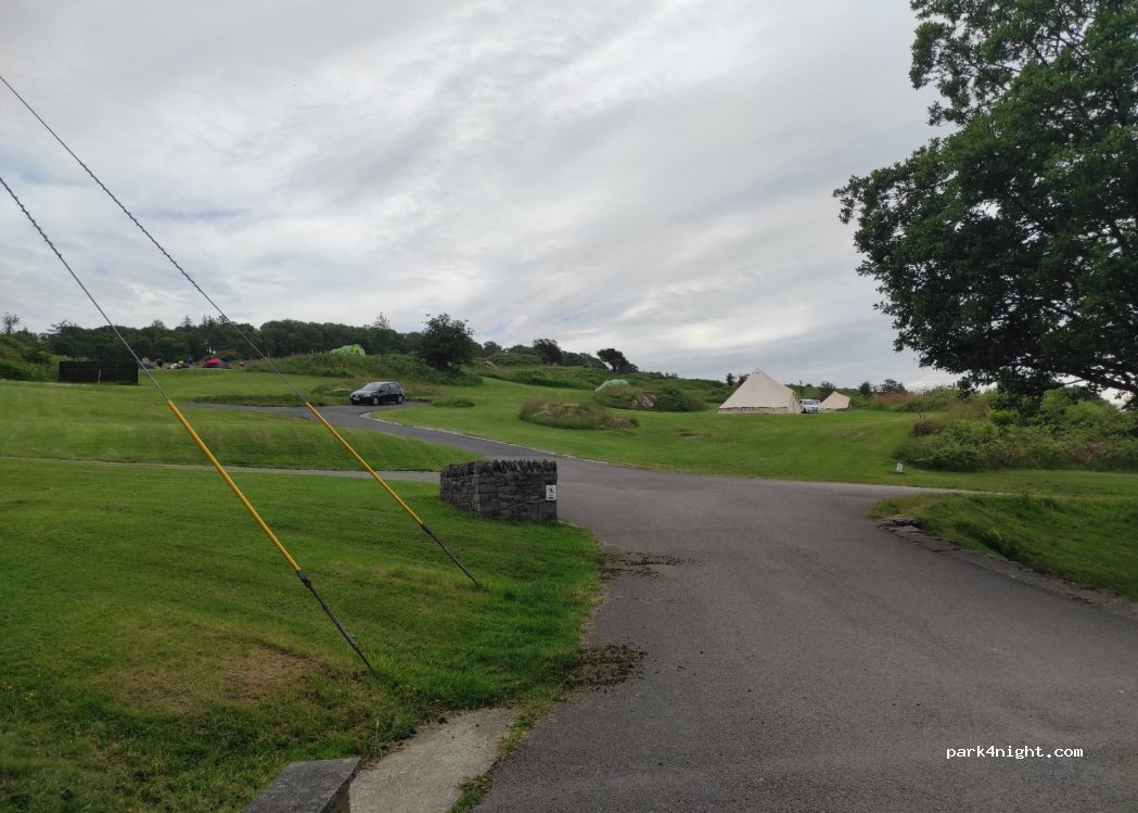 Park Cliffe Camping & Caravan Estate — foto 3