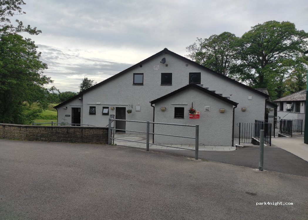 Park Cliffe Camping & Caravan Estate — foto 4