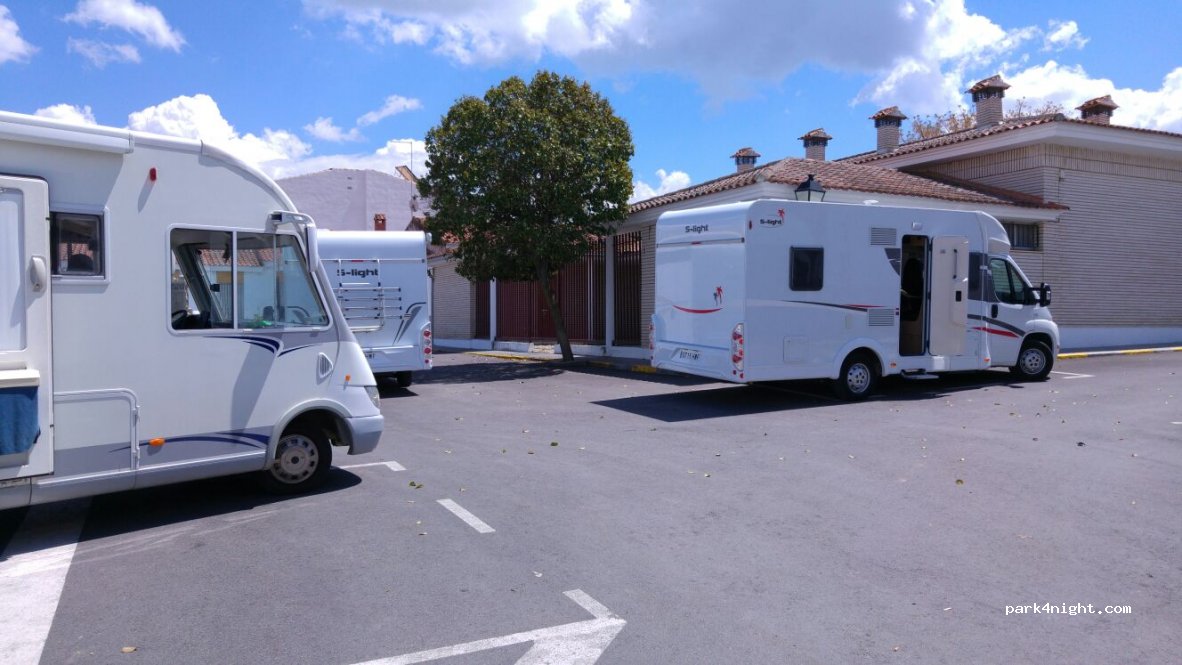 (14480) Alcaracejos - 1 Plaza de Andalucía — foto