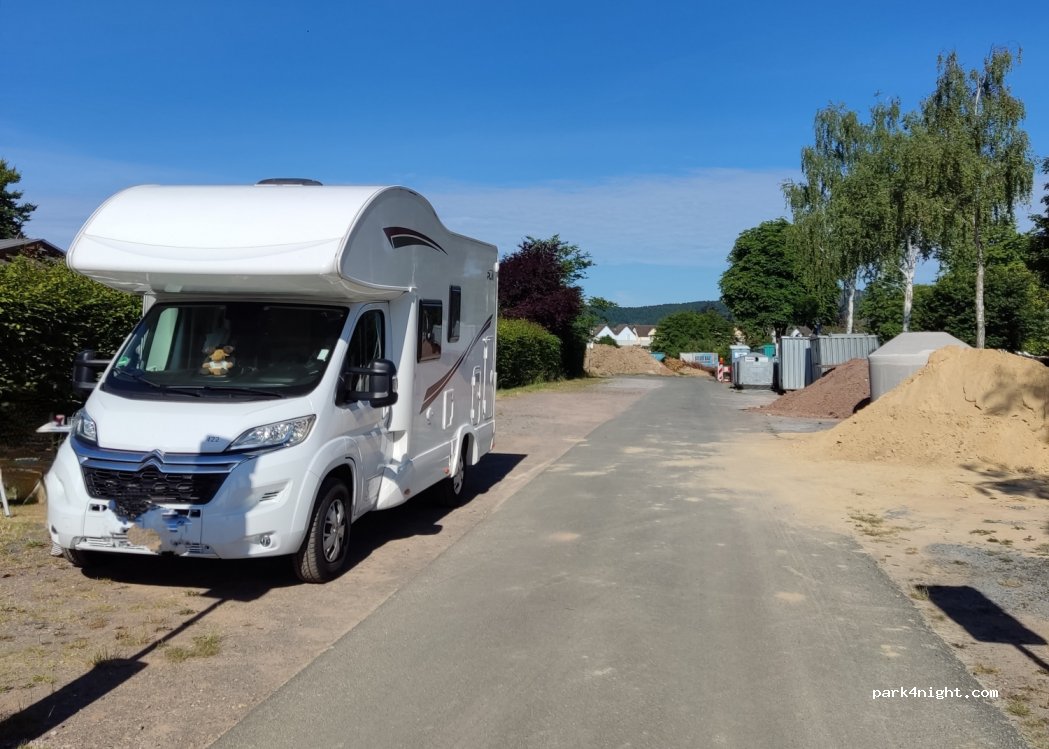 (34513) Waldeck - 2 Bootsstraße — foto