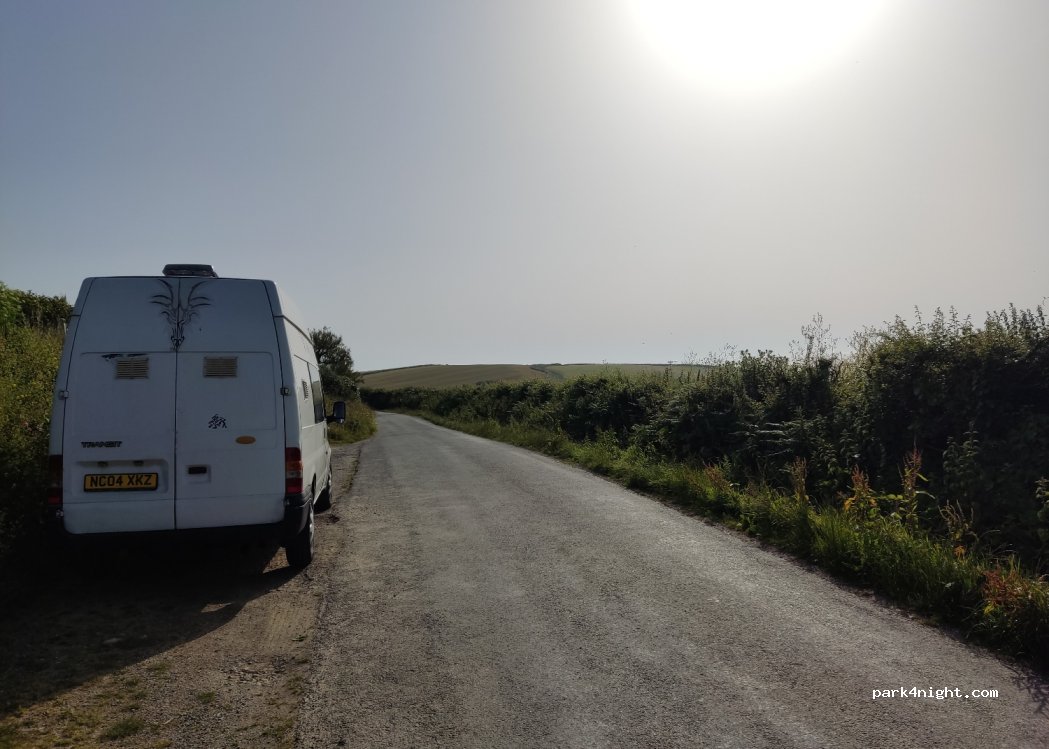 (TR2 5EY) Truro - Unnamed Road — foto