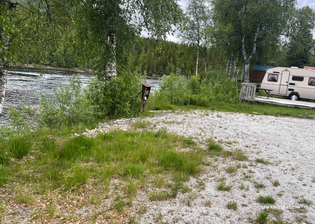 Brekkvasselv camping — foto