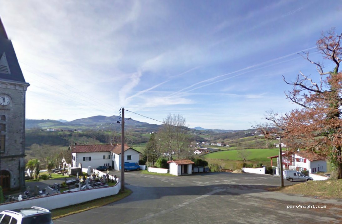 (64240) Ayherre - Le Bourg — foto