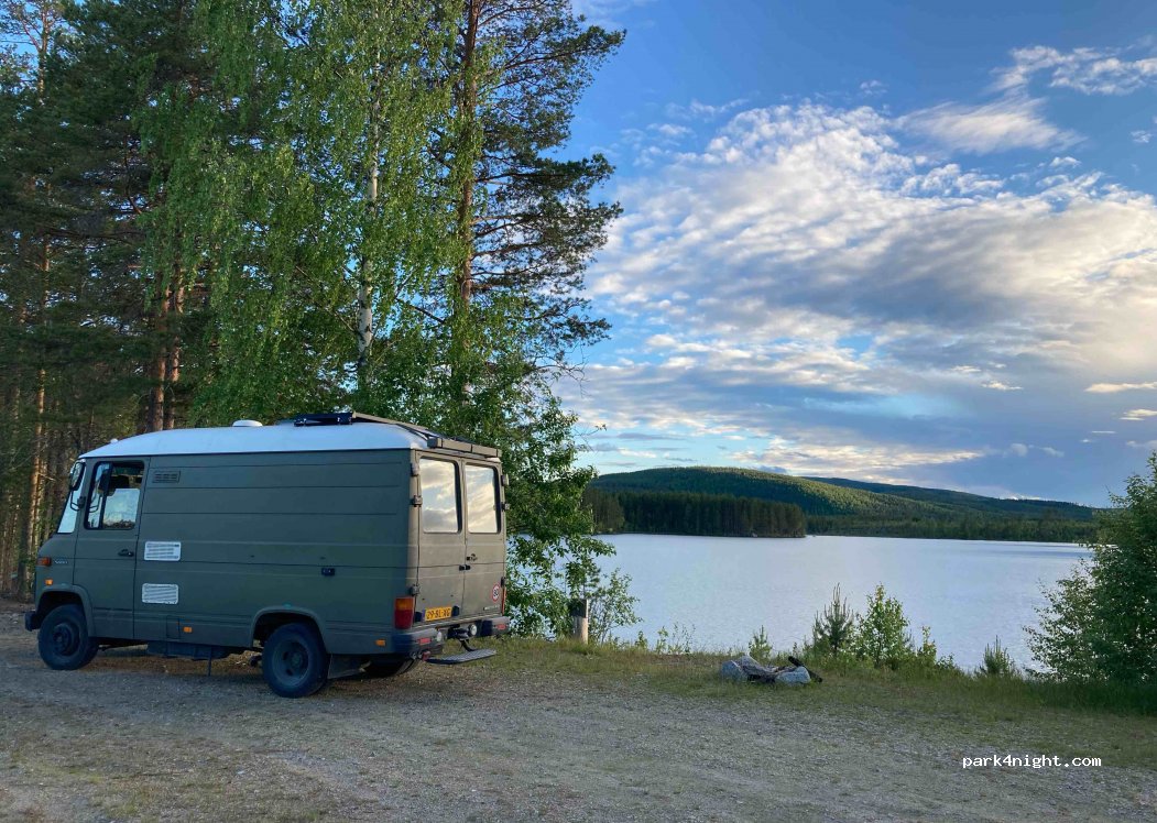 (840 90) Ytterhogdal - — foto