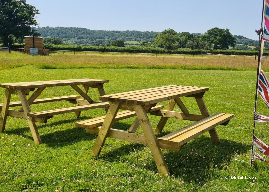 Buckland Farm Camping — foto