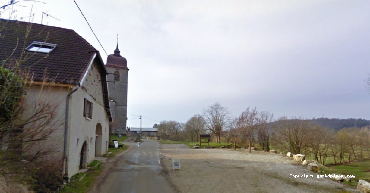 (25440) Buffard - 1-3 Impasse Abbé Coutteret — foto