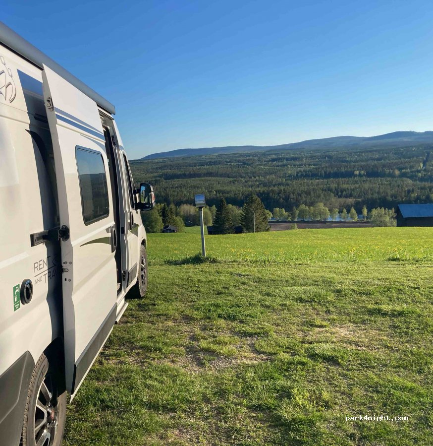 Kvarnsjö Camp & vandrarhem — foto