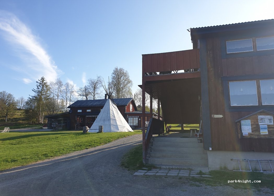 Kvarnsjö Camp & vandrarhem — foto 3