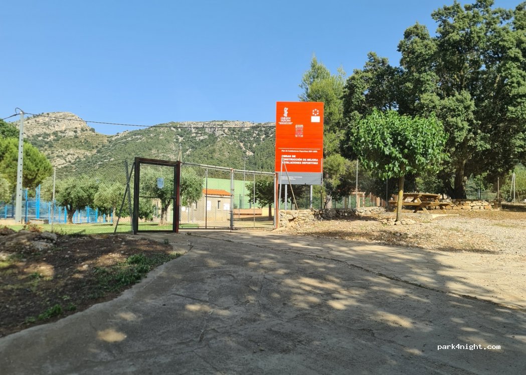 (12161) La Torre d'En Besora - Unnamed road — foto