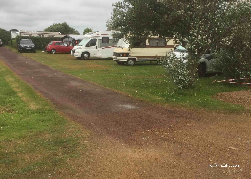 Camping Le Sablon — foto 2
