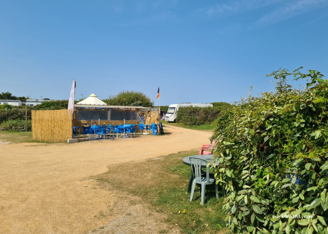 Camping Le Sablon — foto 3