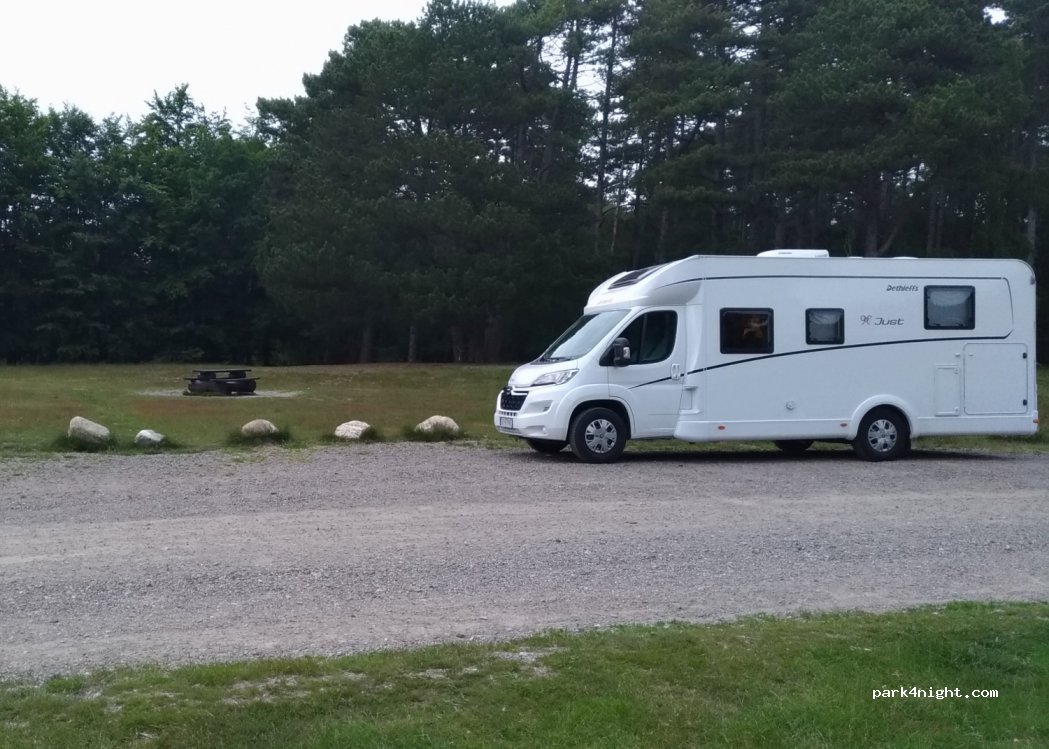 Järavallen recreation area — foto