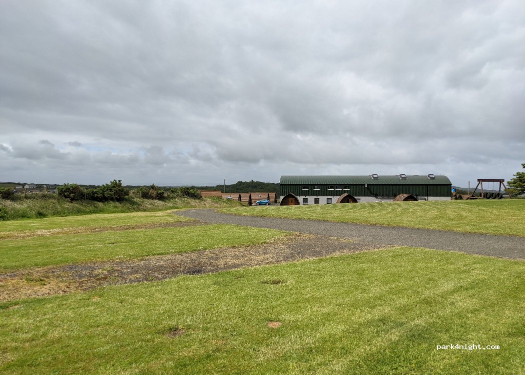 Causeway Coast Wigwams — foto