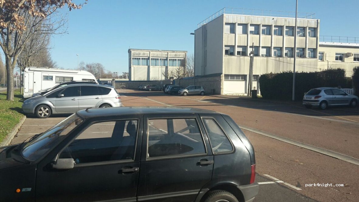 (87000) Limoges - 16 Rue Victor Duruy — foto