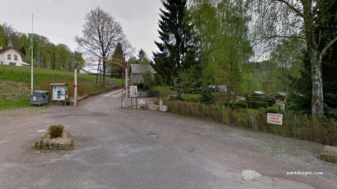 Camping de l'Hermitage — foto