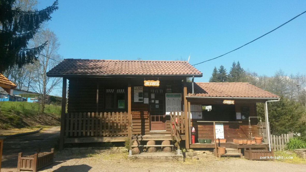 Camping de l'Hermitage — foto 2